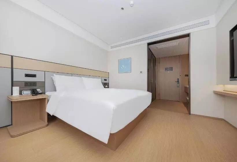 Ji Hotel Weihai Liugong Island Tourism Pier