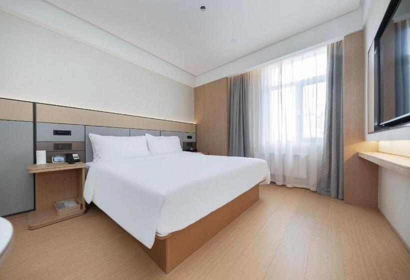 Ji Hotel Weihai Liugong Island Tourism Pier