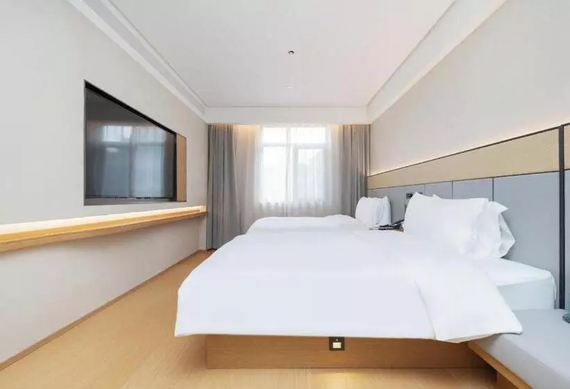 Ji Hotel Weihai Liugong Island Tourism Pier