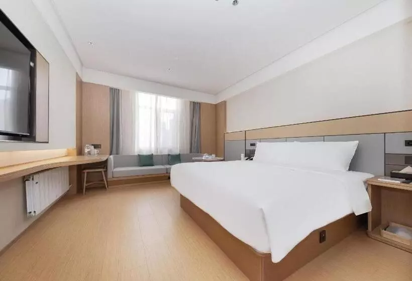 Ji Hotel Weihai Liugong Island Tourism Pier