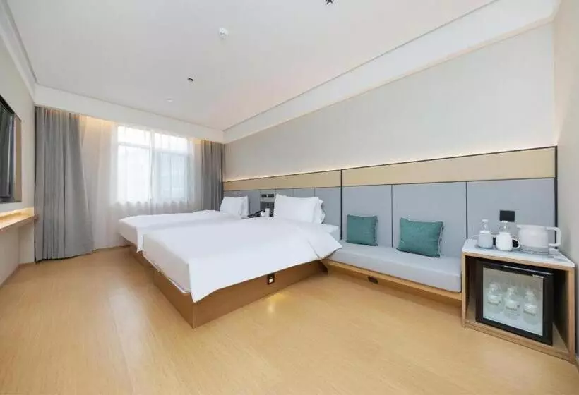 Ji Hotel Weihai Liugong Island Tourism Pier