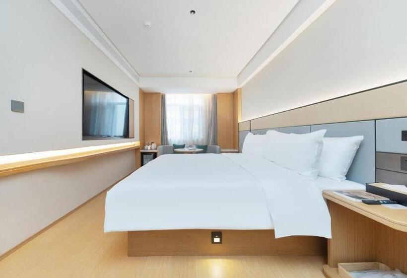 Ji Hotel Weihai Liugong Island Tourism Pier