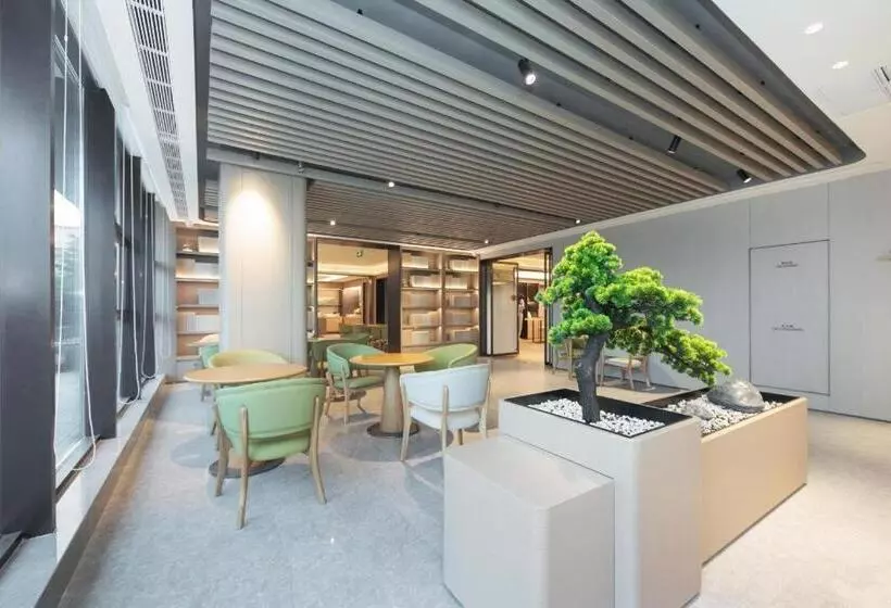 Ji Hotel Weihai Liugong Island Tourism Pier