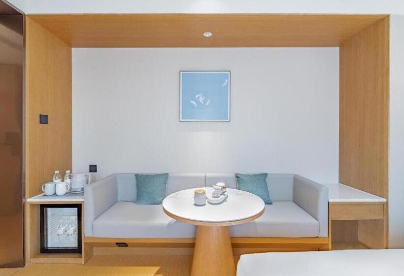 Ji Hotel Zibo Jinjing Avenue