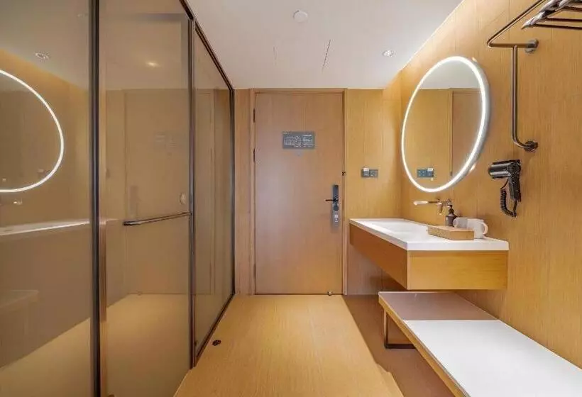 Ji Hotel Zibo Jinjing Avenue