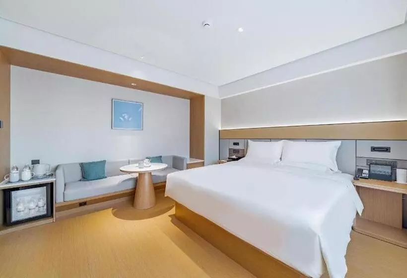 Ji Hotel Zibo Jinjing Avenue