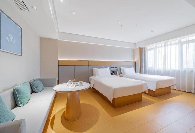 Ji Hotel Zibo Jinjing Avenue