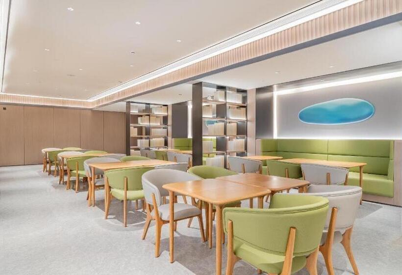 Ji Hotel Zibo Jinjing Avenue