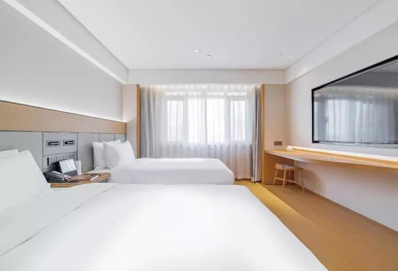 Ji Hotel Zibo Jinjing Avenue