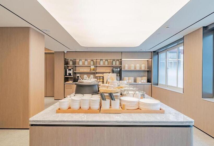 Ji Hotel Zibo Jinjing Avenue