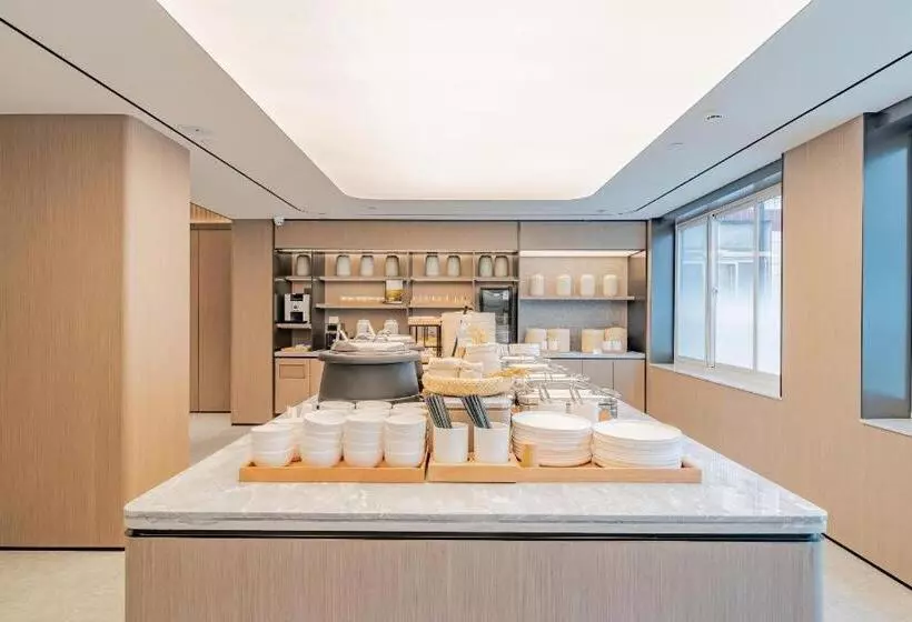 Ji Hotel Zibo Jinjing Avenue