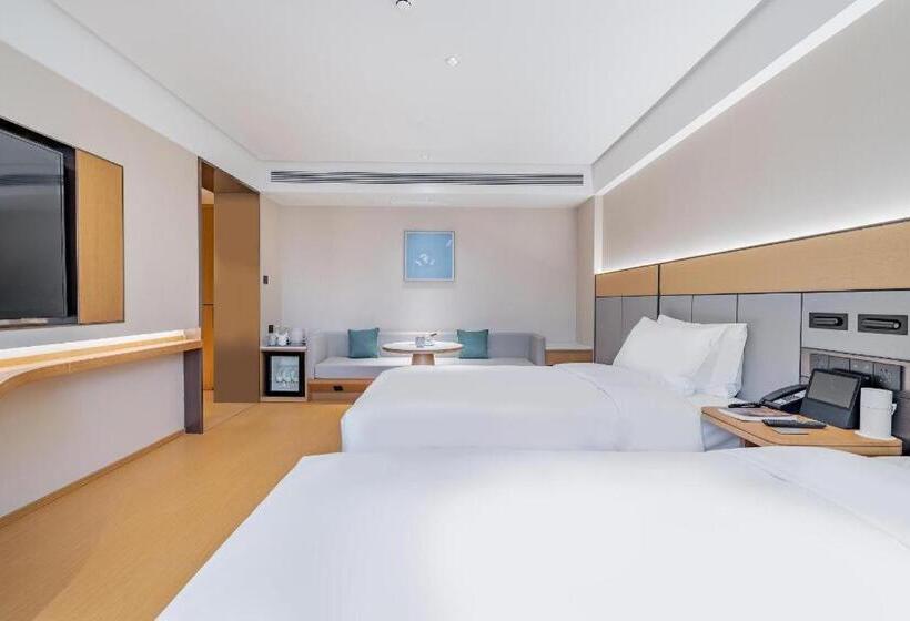 Ji Hotel Zibo Jinjing Avenue