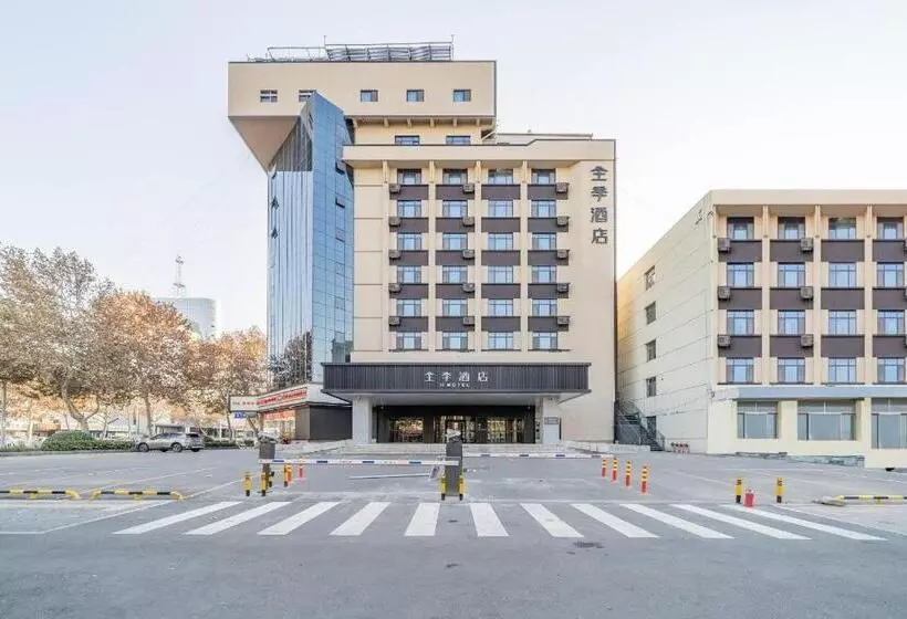 Ji Hotel Zibo Jinjing Avenue