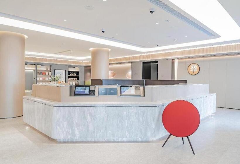 Ji Hotel Zibo Jinjing Avenue