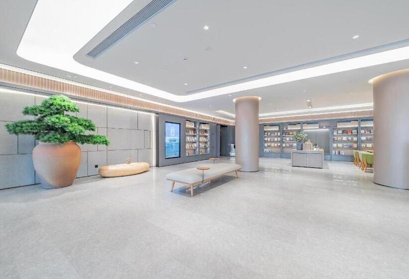 Ji Hotel Zibo Jinjing Avenue