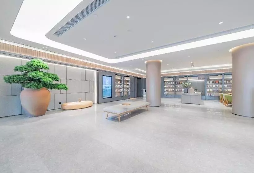 Ji Hotel Zibo Jinjing Avenue