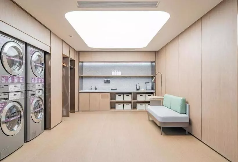 Ji Hotel Zibo Jinjing Avenue