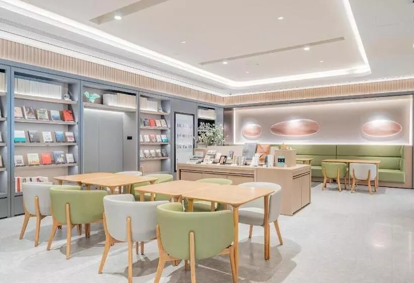 Ji Hotel Zibo Jinjing Avenue