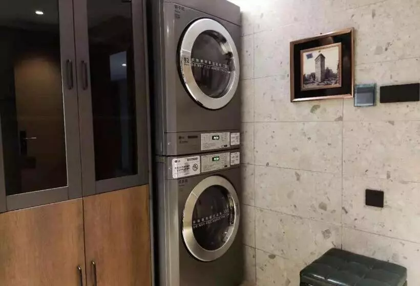 Nihao Hotel Hailar Zhongyangqiao Ancient City