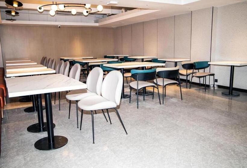 Nihao Hotel Hailar Zhongyangqiao Ancient City