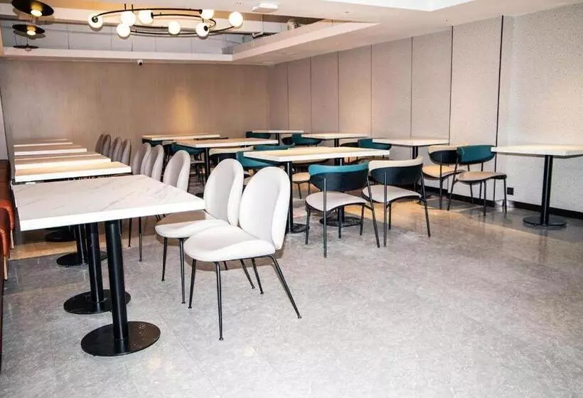 Nihao Hotel Hailar Zhongyangqiao Ancient City