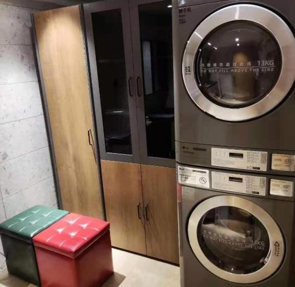 Nihao Hotel Hailar Zhongyangqiao Ancient City