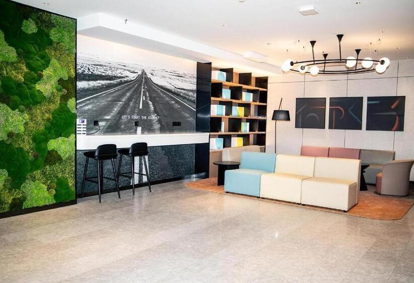 Nihao Hotel Hailar Zhongyangqiao Ancient City