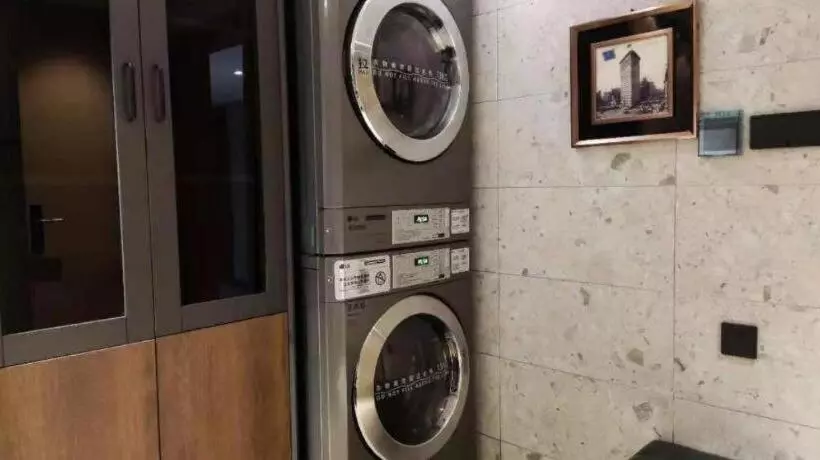 Nihao Hotel Hailar Zhongyangqiao Ancient City