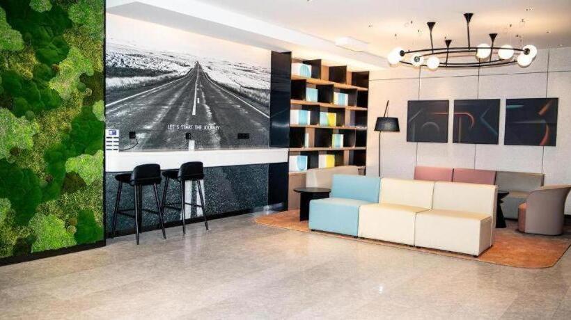 Nihao Hotel Hailar Zhongyangqiao Ancient City