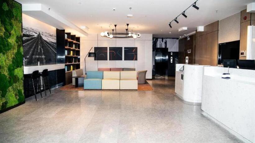 Nihao Hotel Hailar Zhongyangqiao Ancient City