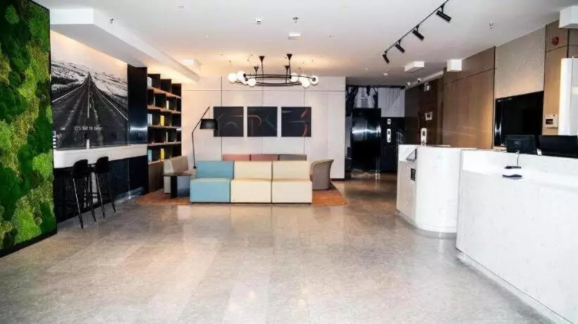 Nihao Hotel Hailar Zhongyangqiao Ancient City