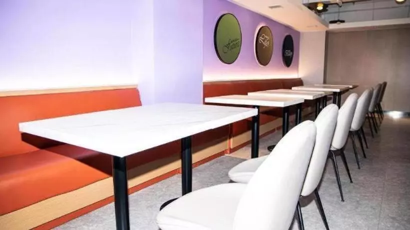 Nihao Hotel Hailar Zhongyangqiao Ancient City