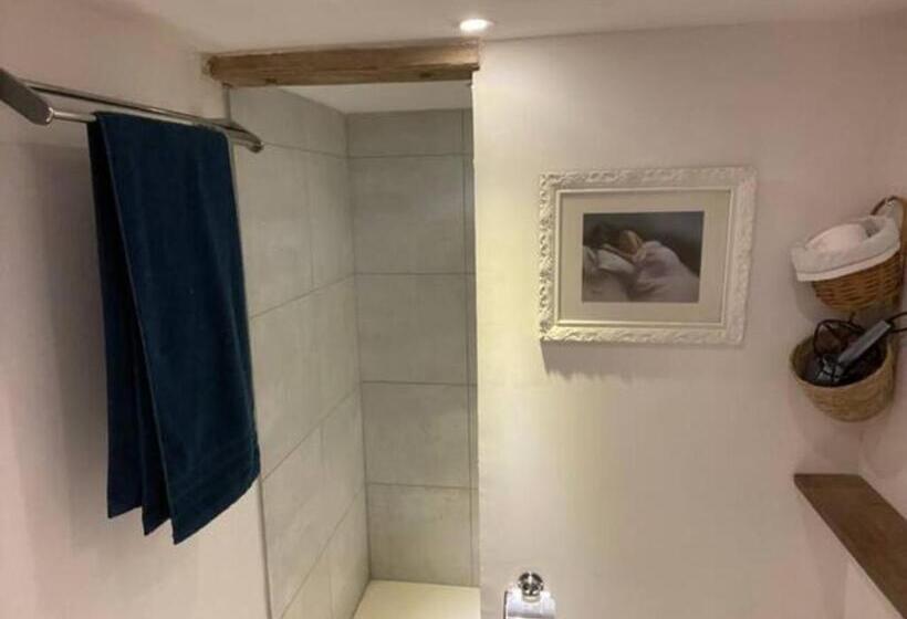 بنسيون Charmant Duplex à La Campagne