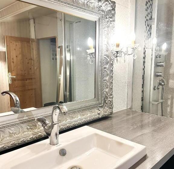 膳宿费 La Remembrance Hebergement Atypique Espace Bien être Disney