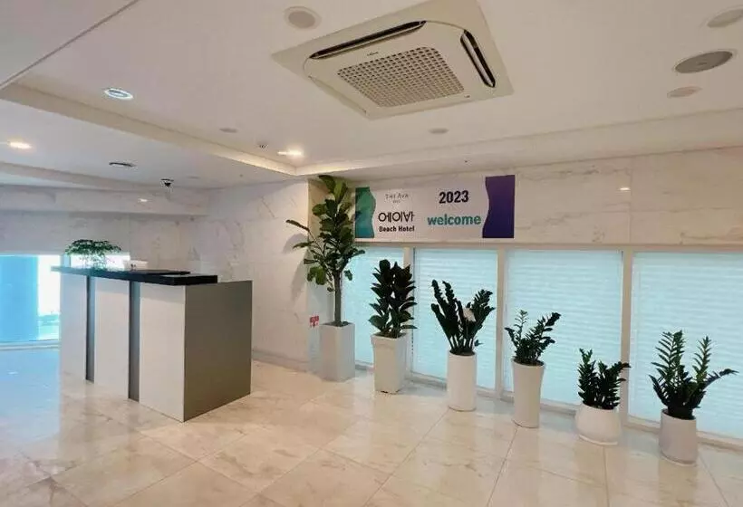The Ava Hotel Jeju