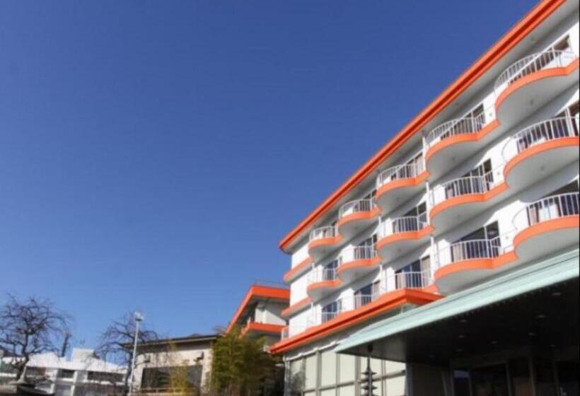 Yugawara Onsen Hotel Akane
