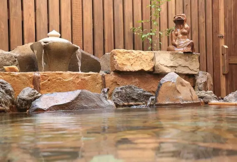 旅館 松乃湯