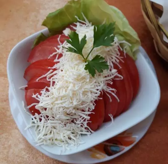 Aamiaismajoitus (B&B) Riviera Valceana