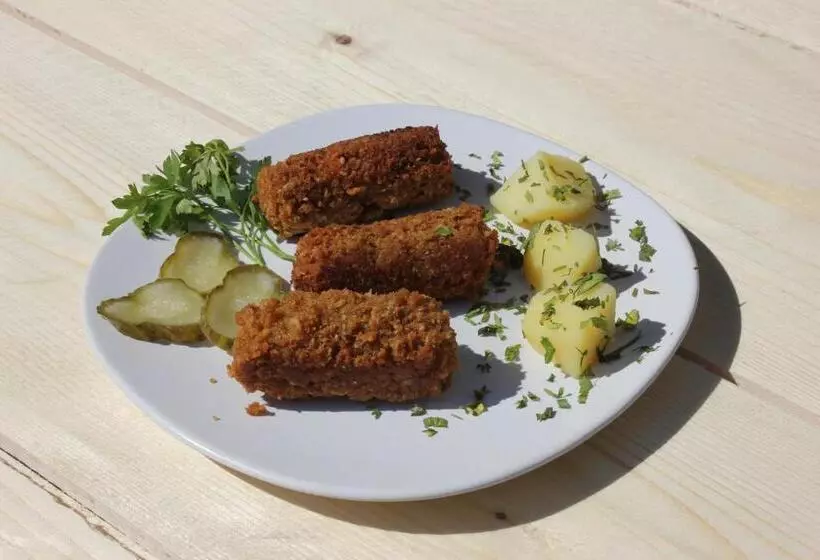 Aamiaismajoitus (B&B) Riviera Valceana