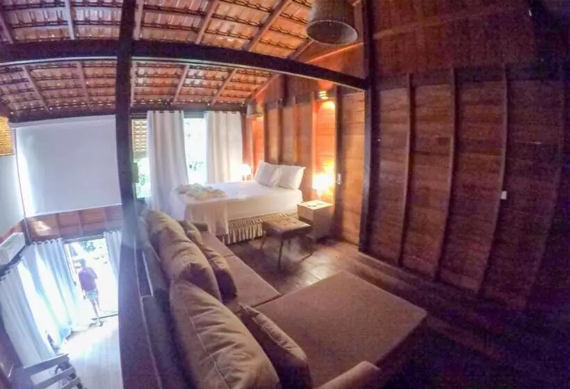 ホテル Amazon Premium Lodge
