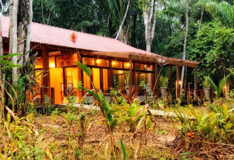 هتل Amazon Premium Lodge