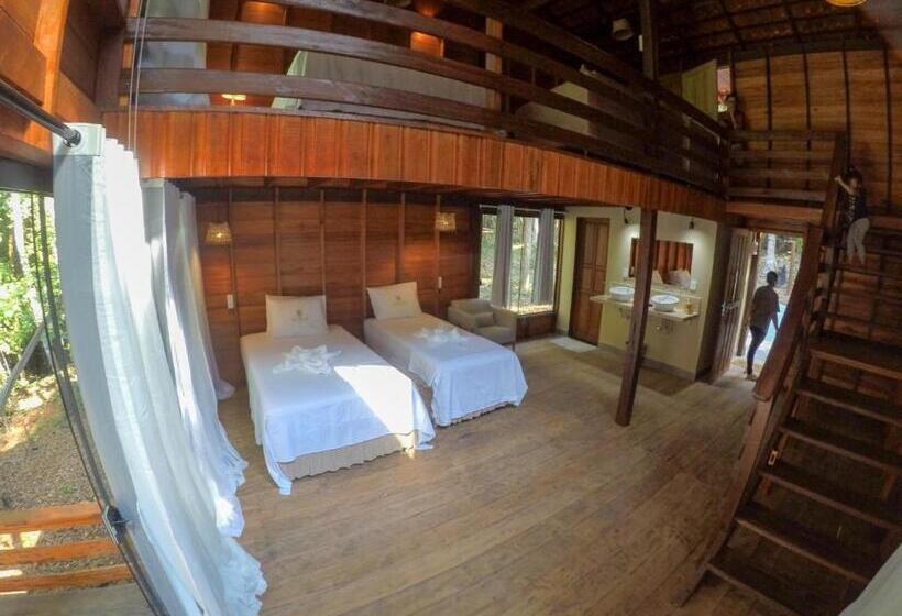 هتل Amazon Premium Lodge