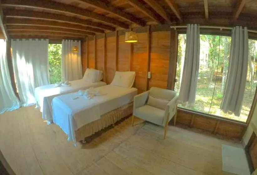 ホテル Amazon Premium Lodge