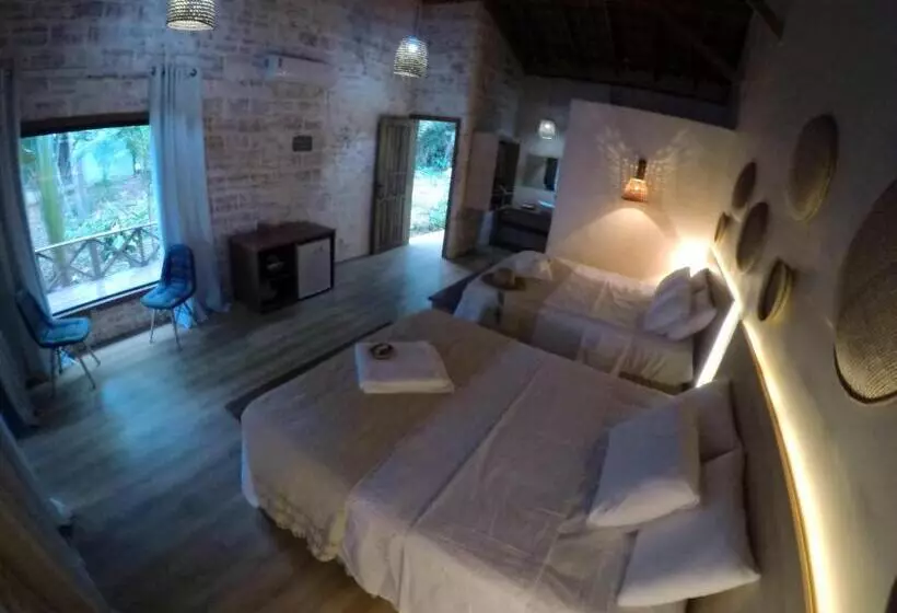 ホテル Amazon Premium Lodge
