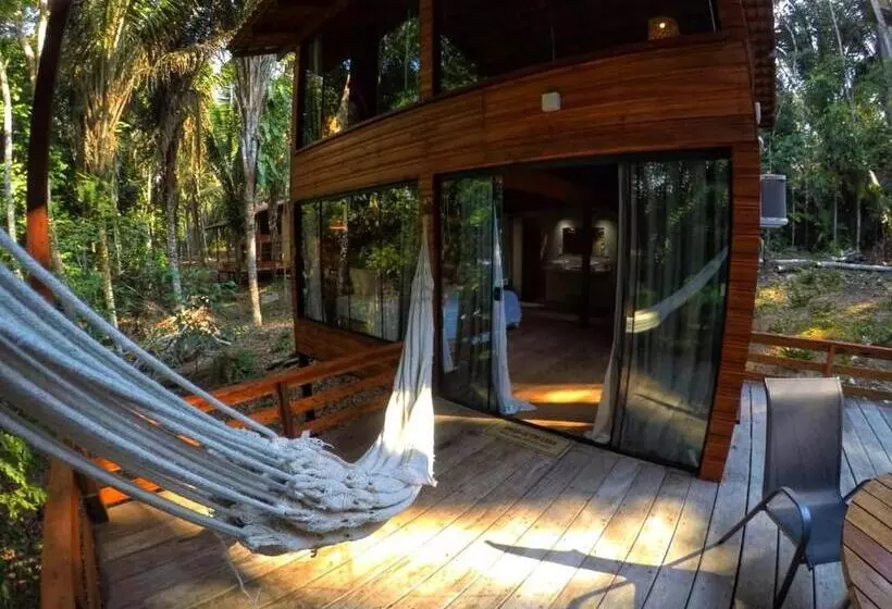 ホテル Amazon Premium Lodge