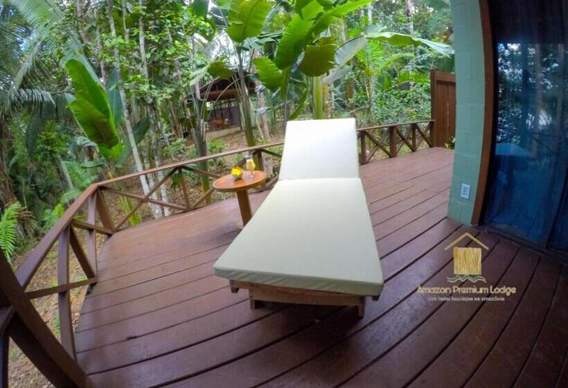 هتل Amazon Premium Lodge