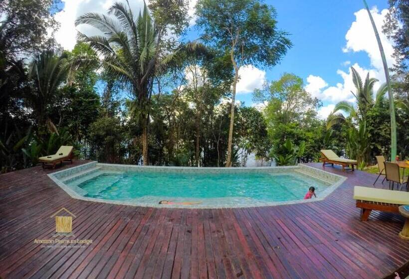 هتل Amazon Premium Lodge