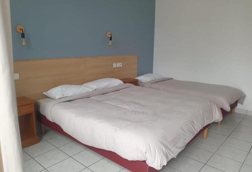 酒店 Auberge Du Couesnon