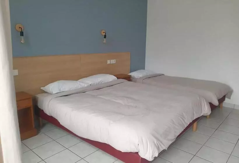 Hotelli Auberge Du Couesnon