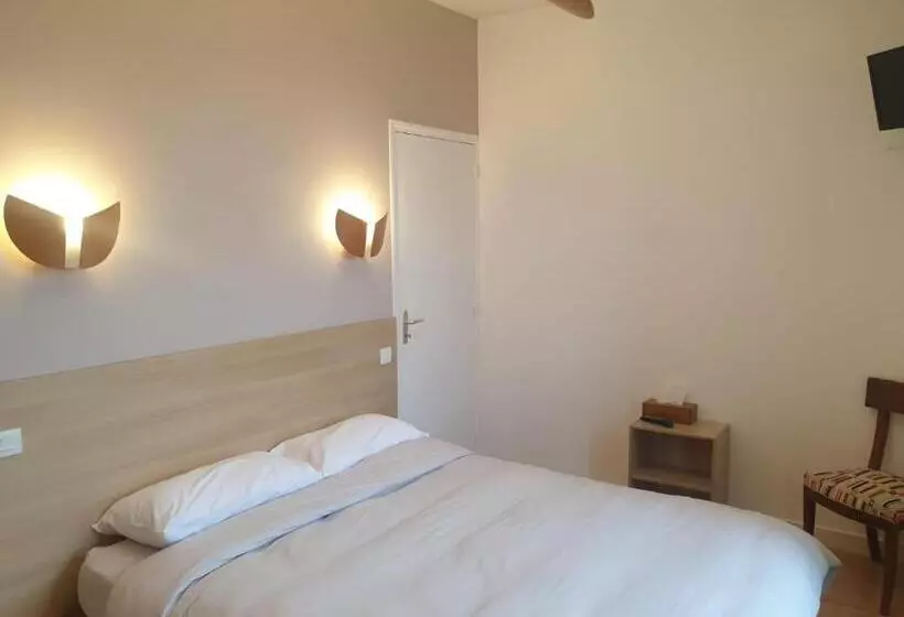 Hotelli Auberge Du Couesnon